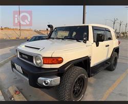 تويوتا إف جي كروزر